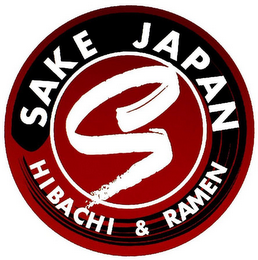 S SAKE JAPAN HIBACHI & RAMEN