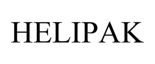 HELIPAK