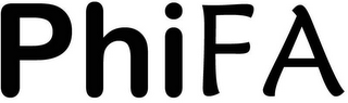 PHIFA