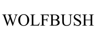 WOLFBUSH