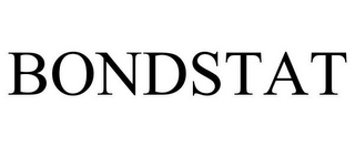 BONDSTAT