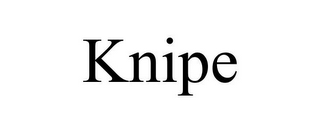 KNIPE