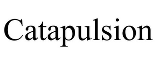 CATAPULSION