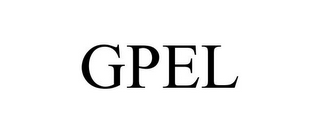 GPEL