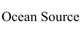 OCEAN SOURCE