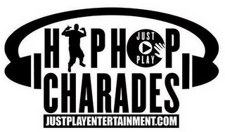 HIP HOP CHARADES JUSTPLAYENTERTAINMENT.COM