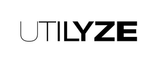 UTILYZE