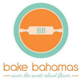 BB BAKE BAHAMAS SAVOR THE SWEET ISLAND FLAVOR