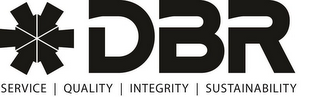 DBR SERVICE | QUALITY | INTEGRITY | SUSTAINABILITY