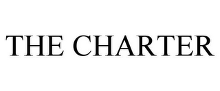 THE CHARTER