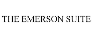 THE EMERSON SUITE