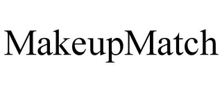 MAKEUPMATCH