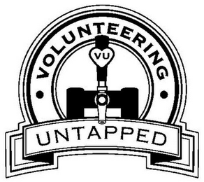 · VOLUNTEERING · VU UNTAPPED