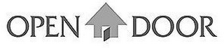 OPEN DOOR