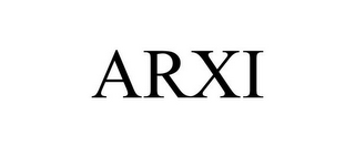 ARXI