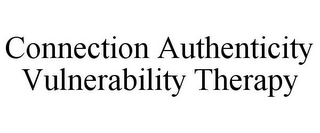 CONNECTION AUTHENTICITY VULNERABILITY THERAPY