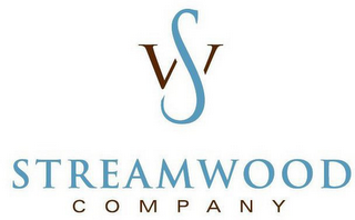 SW STREAMWOOD COMPANY