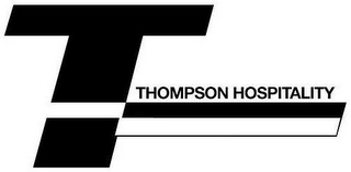 T THOMPSON HOSPITALITY