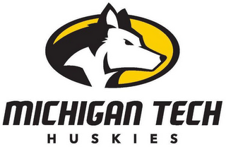 MICHIGAN TECH HUSKIES