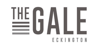 THE GALE ECKINGTON