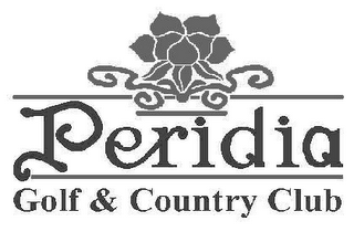 PERIDIA GOLF & COUNTRY CLUB