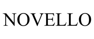 NOVELLO