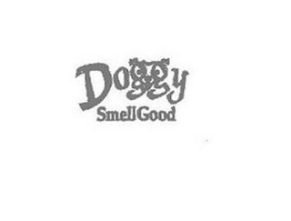 DOGGY SMELL GOOD