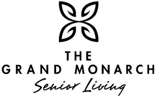 THE GRAND MONARCH SENIOR LIVING
