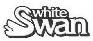 WHITE SWAN