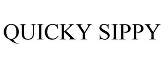 QUICKY SIPPY
