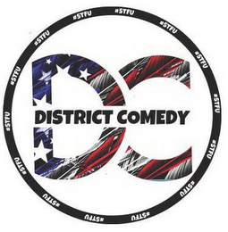 DC DISTRICT COMEDY #STFU