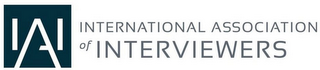 IAI INTERNATIONAL ASSOCIATION OF INTERVIEWERS