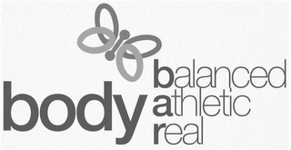 BODY BALANCED ATHLETIC REAL