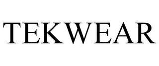 TEKWEAR