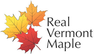 REAL VERMONT MAPLE