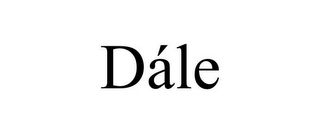 DÁLE