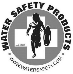 WATER SAFETY PRODUCTS EST. 1989 WWW.WATERSAFETY.COM