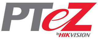 PTEZ BY HIKVISION