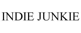 INDIE JUNKIE