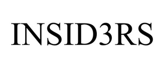 INSID3RS