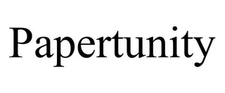 PAPERTUNITY
