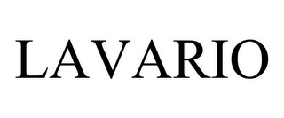 LAVARIO