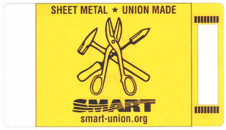 SHEET METAL UNION MADE SMART SMART-UNION.ORG