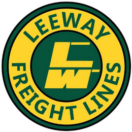 LEEWAY FREIGHT LINES