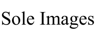 SOLE IMAGES