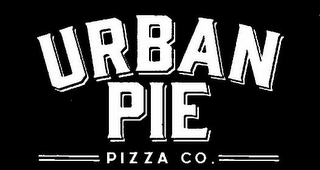 URBAN PIE PIZZA CO.