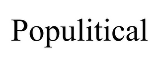 POPULITICAL