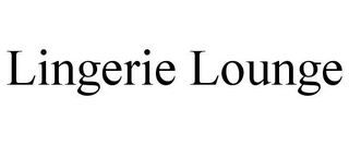 LINGERIE LOUNGE