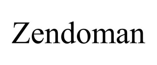 ZENDOMAN