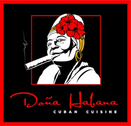 DOÑA HABANA CUBAN CUISINE